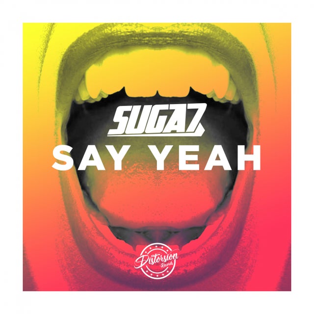 Say Yeah album art