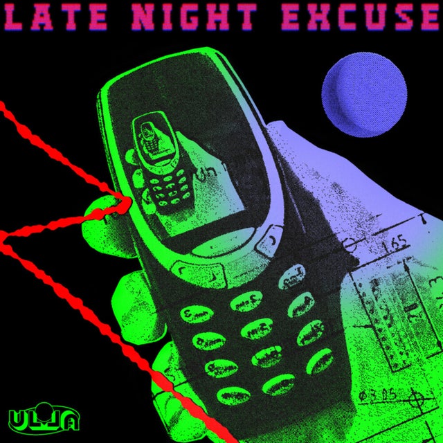 Strobelight album art