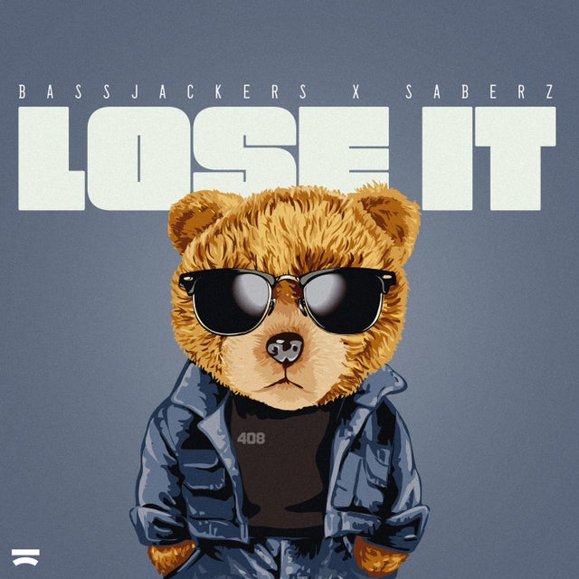 Lose It - Extended Mix album art