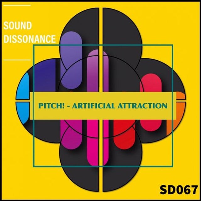 Abstract Corp. album art