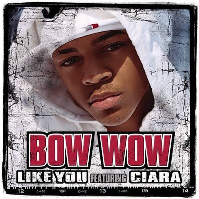 Like You album art