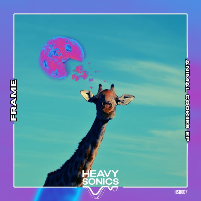 Animal Cookies album art