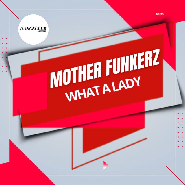 What A Lady - Extended Mix album art