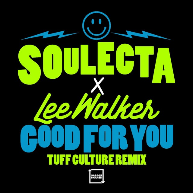 Good For You - Tuff Culture Remix album art
