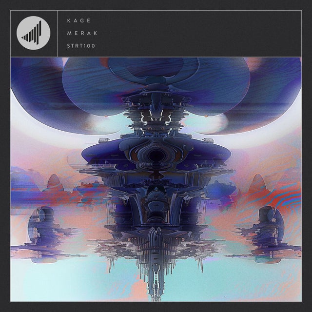 M E R A K album art