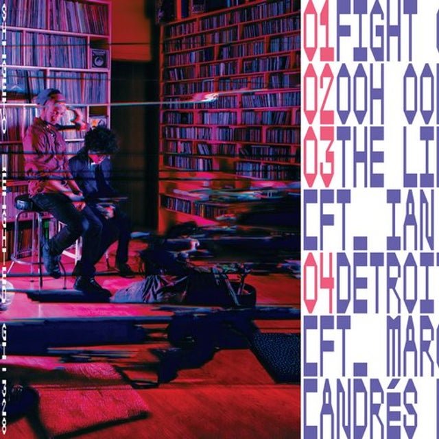 Ooh Ooh album art