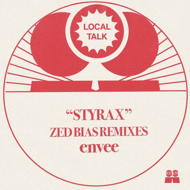 Styrax - 2-Step Remix album art