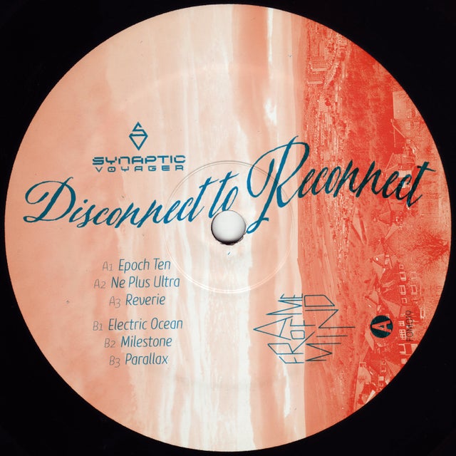 Parallax - Extended Version album art