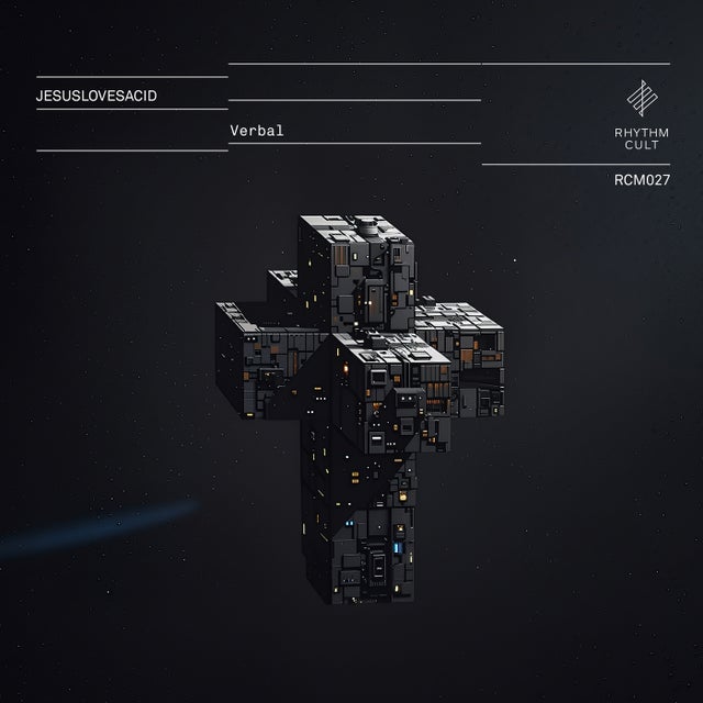 Verbal album art