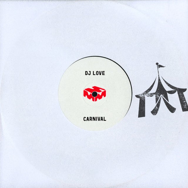 Carnival - Extended Mix album art