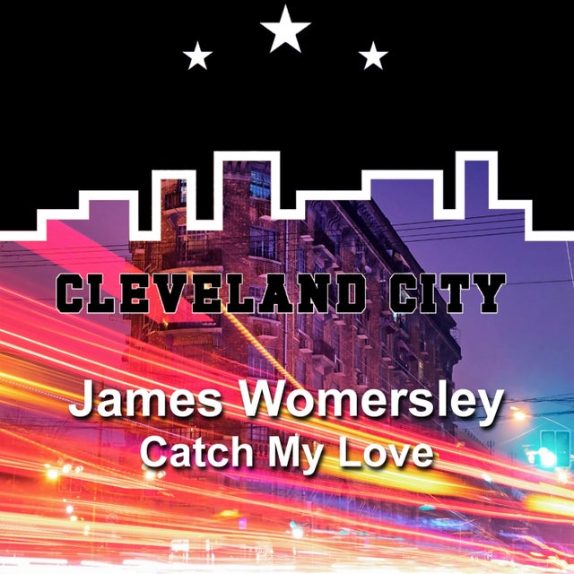 Catch My Love album art