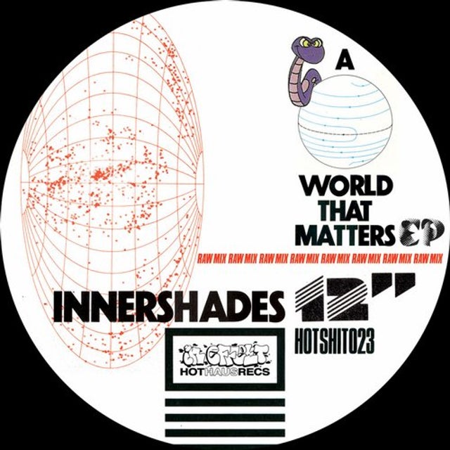 A World That Matters album art