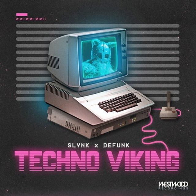 Techno Viking album art