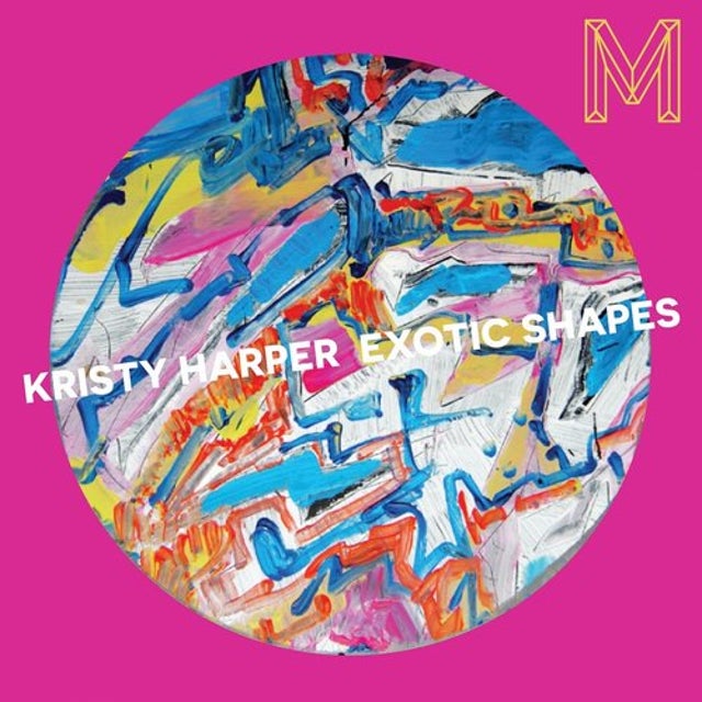 Exotic Shapes album art