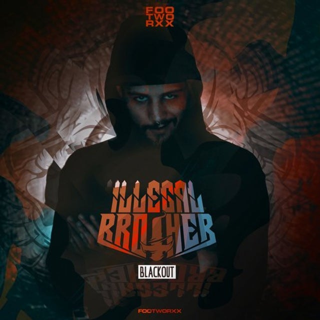 Blackout album art