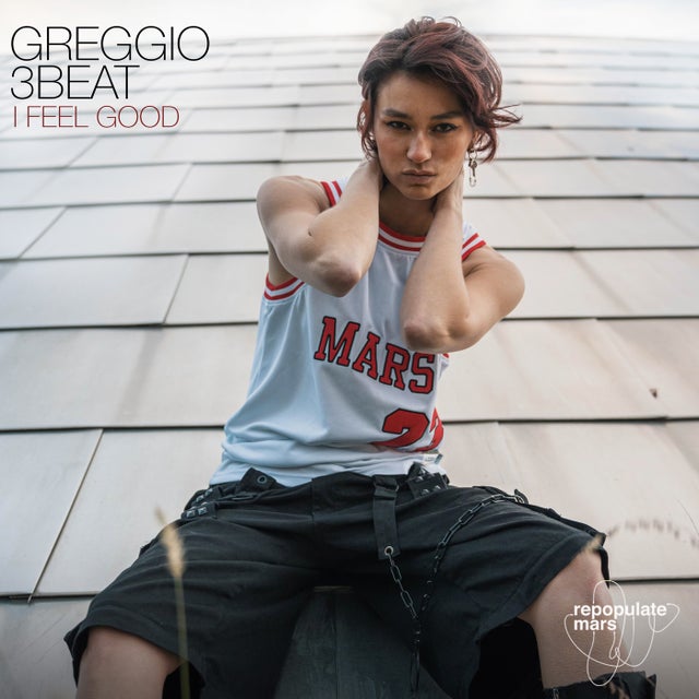 I Feel Good album art
