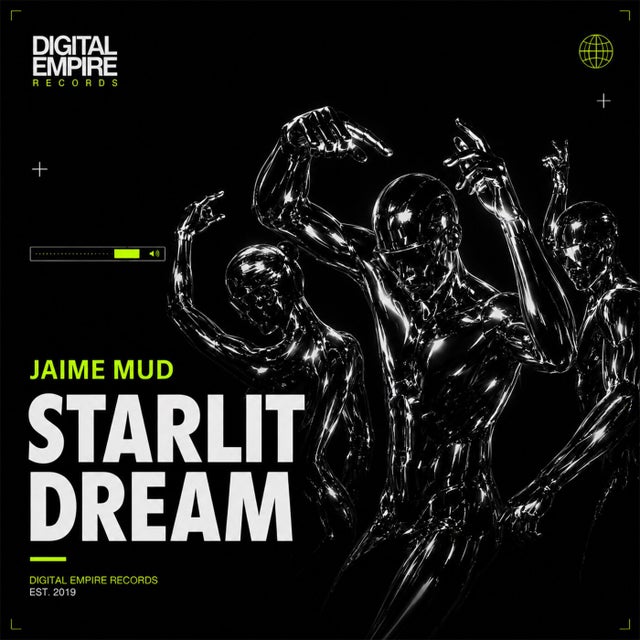 Starlit Dream - Extended Mix album art
