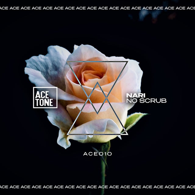 No Scrub album art