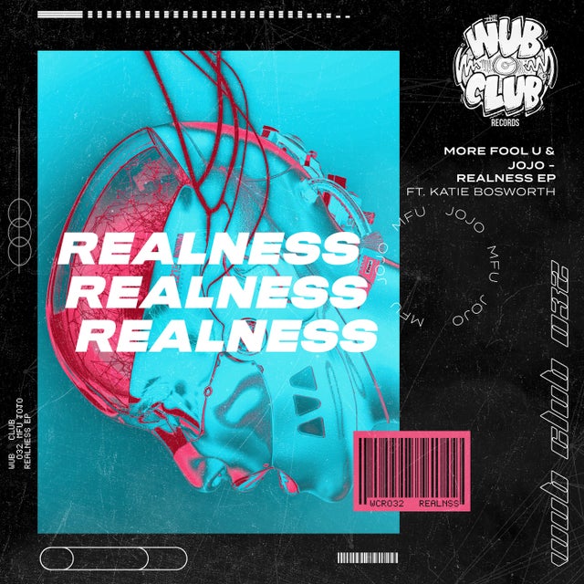 Realness album art