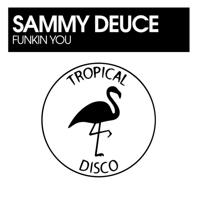 Funkin You album art