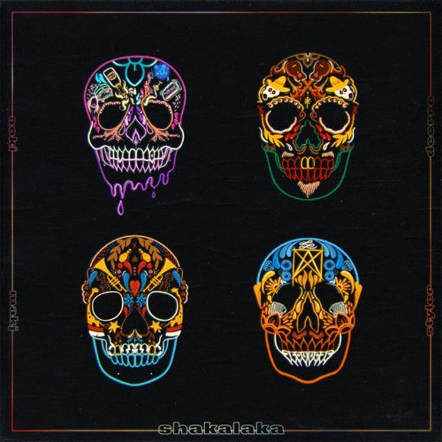 Shakalaka album art