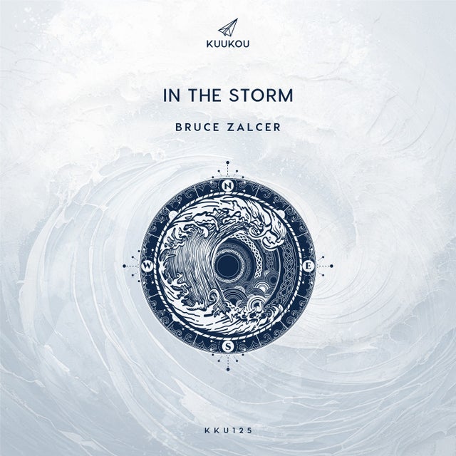 In The Storm album art