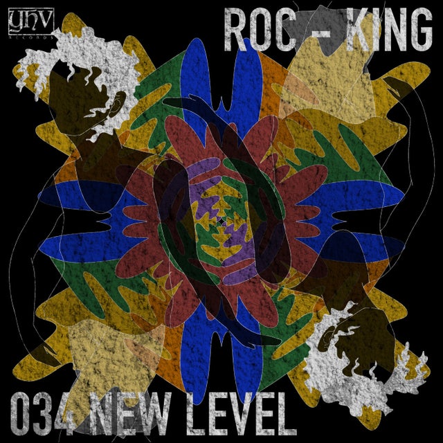 034 New Level album art