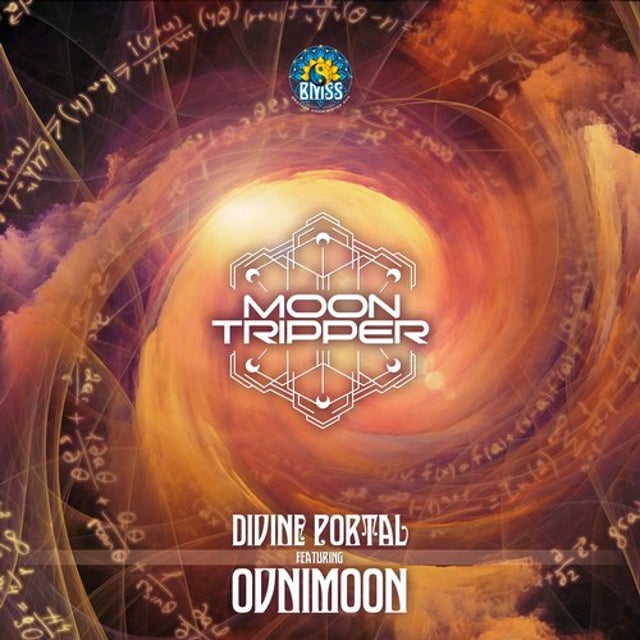 Divine Portal album art