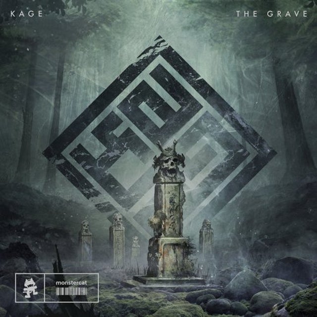 The Grave album art