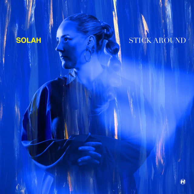 Stick Around album art