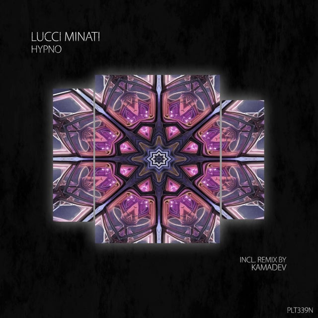 Hypno - Extended Mix album art