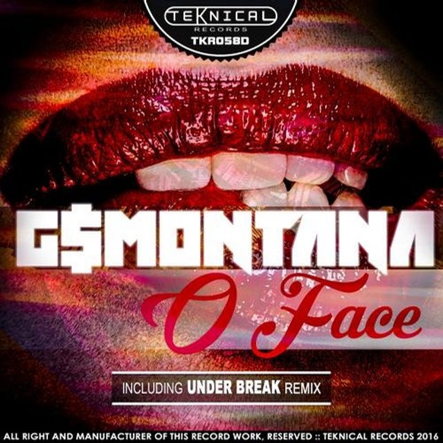 O Face album art