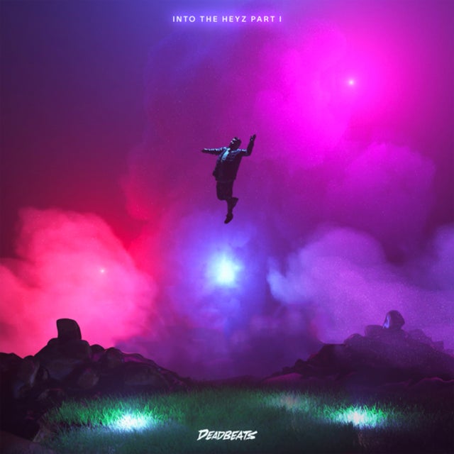 I'm In Deep album art