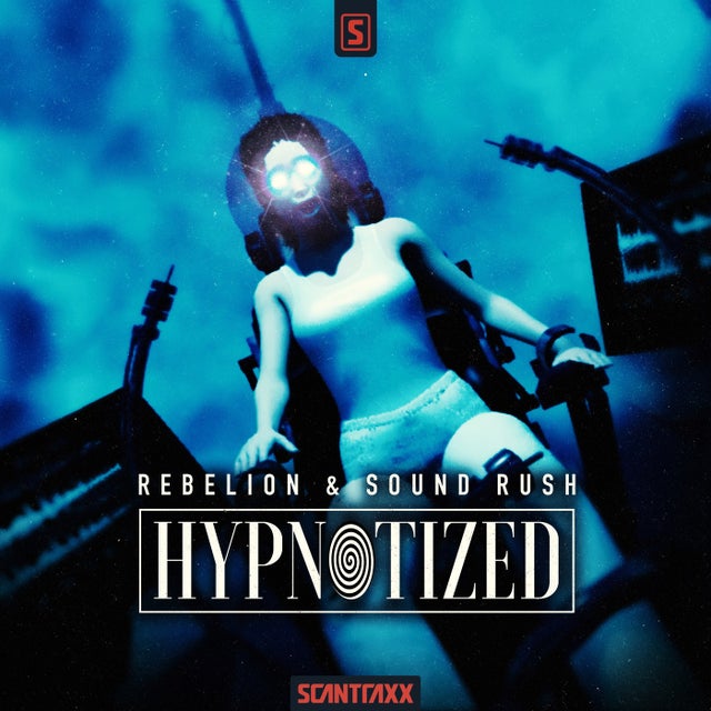 Hypnotized album art