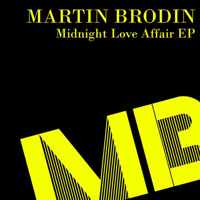 Midnight Love Affair album art
