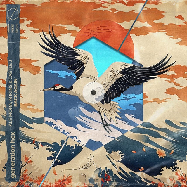 Back Again - Extended Mix album art
