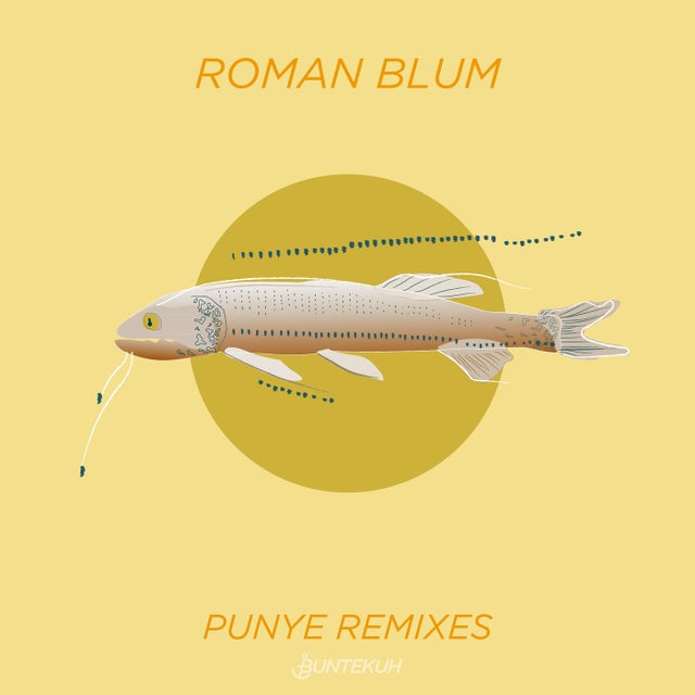 Brace Yourself - Dan Bay Remix album art