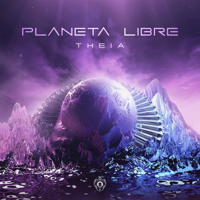 God Particle album art