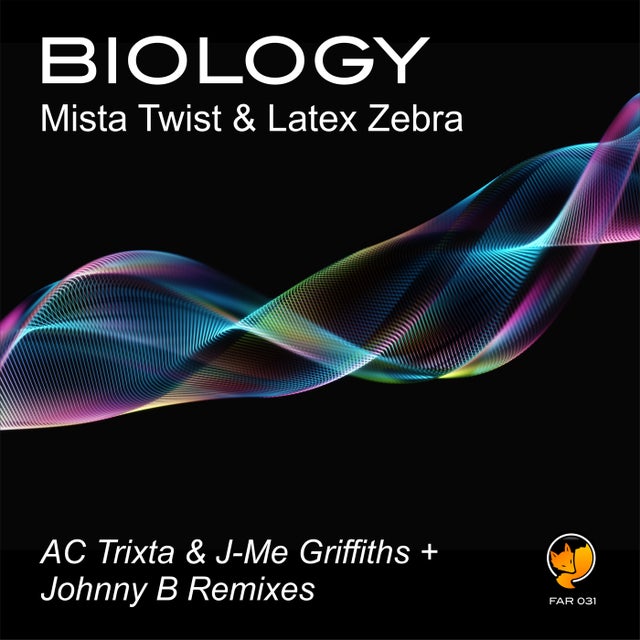 Biology album art