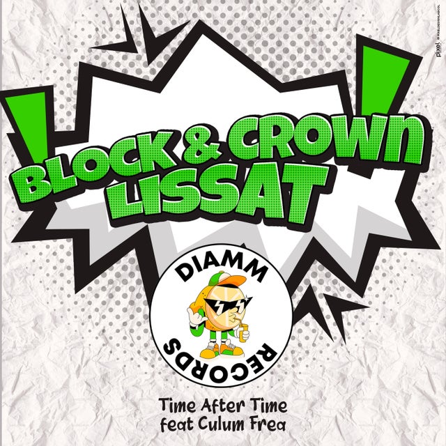 Time After Time (feat. Culum Frea) album art