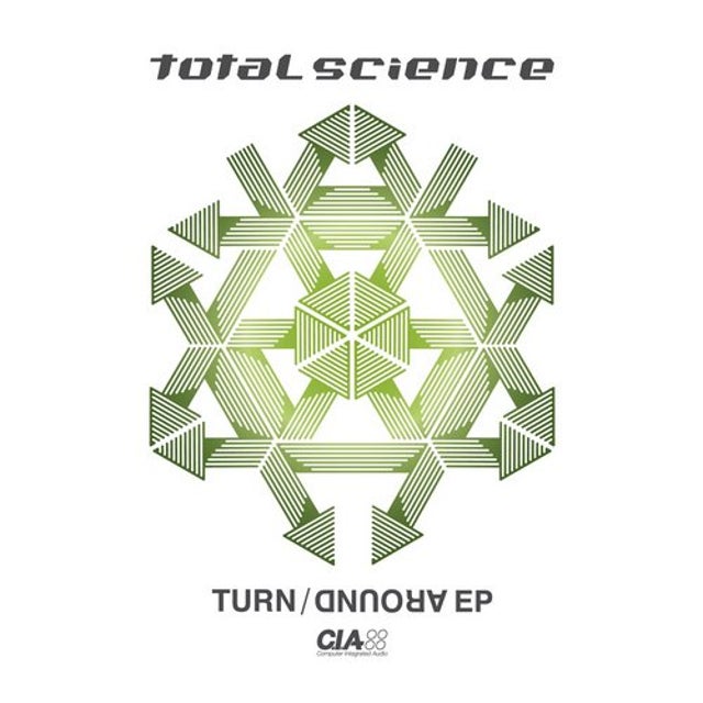 Turn Around album art