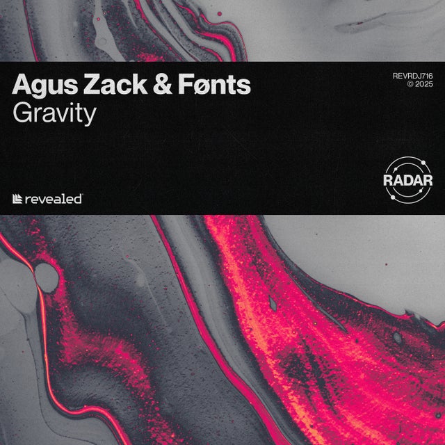Gravity - Extended Mix album art