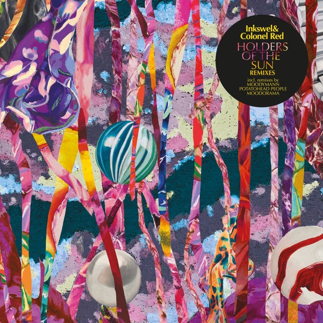 Make Me Crazy - Potatohead People Remix album art