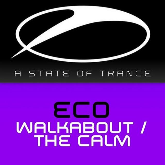 The Calm album art