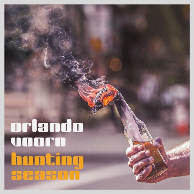 Hunting Season album art