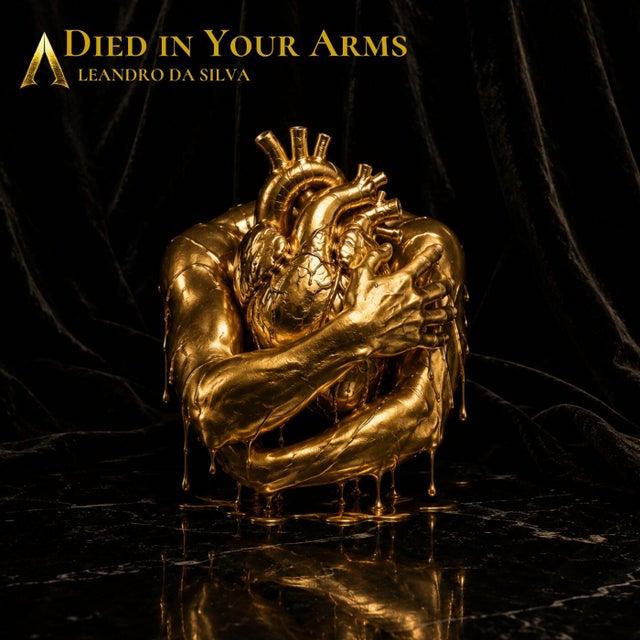 Died In Your Arms album art