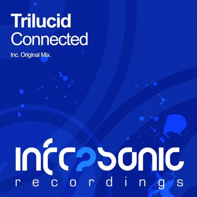 Connected album art