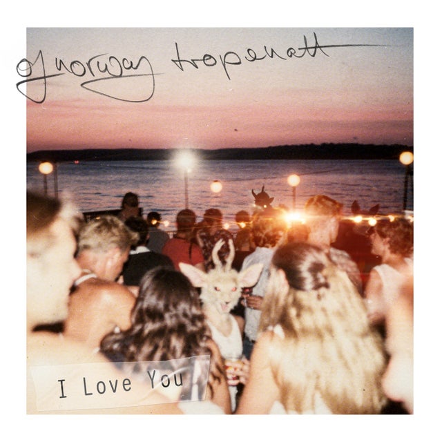 I Love You album art