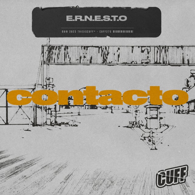 Contacto album art