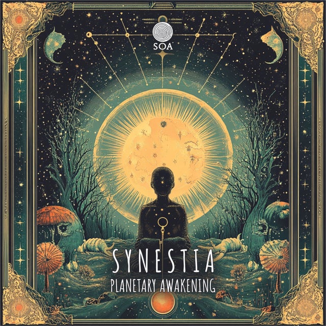 Planetary Awaking album art